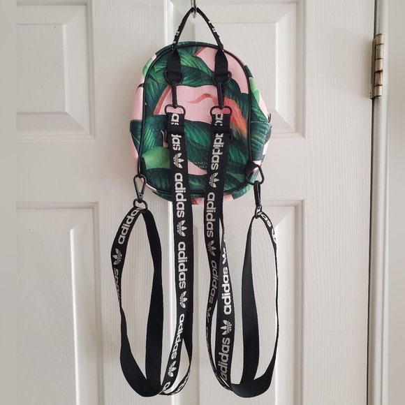 adidas Originals × The FARM Company Jardim Agharta Mini Backpack - Picture 6 of 10
